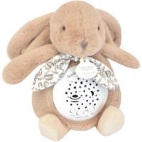 Lampă de veghe Doudou Rabbit Beige Musical (DC4204)