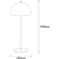 Настольная лампа Trendy Can NT 134 24x58x24cm GTR002815 фото №2 — интернет-магазин Desire.md