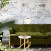 Настольная лампа Trendy Daisy 146-ML 55x28x15cm GTR002817 фото №3 — интернет-магазин Desire.md