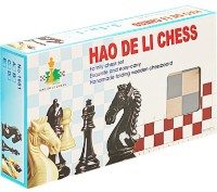 Шахматы New World Hao De Li Chess (1681) фото №3 — интернет-магазин Desire.md