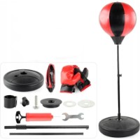 Груша напольная New World ZJA351487 фото №6 — интернет-магазин Desire.md