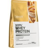 Протеин Ostrovit 100% Whey Protein 700 g Creme Brulee