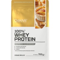 Proteină Ostrovit 100% Whey Protein 700 g Creme Brulee imaginea #2 — magazin online Desire.md