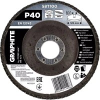 Disc de șlefuit Graphite 58T100