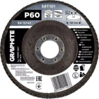 Disc de șlefuit Graphite 58T102