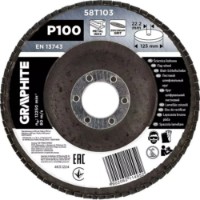 Disc de șlefuit Graphite 58T103 imaginea #2 — magazin online Desire.md