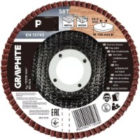 Шлифовальный круг Graphite 58T121