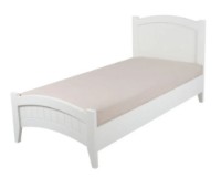 Кровать Trendy Karya White 90x190cm GTR007480 фото №1 — интернет-магазин Desire.md