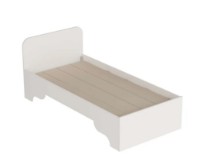 Pat Trendy Luses White 90x190cm GTR007501 imaginea #2 — magazin online Desire.md