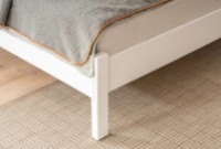 Pat Trendy Nil White 120x200cm GTR007468 imaginea #4 — magazin online Desire.md