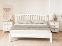 Pat Trendy Nil White 160x200cm GTR007469 imaginea #2 — magazin online Desire.md