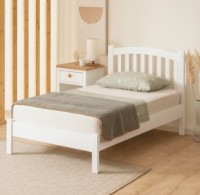 Pat Trendy Nil White 90x200cm GTR007485 imaginea #1 — magazin online Desire.md