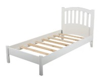 Pat Trendy Nil White 90x200cm GTR007485 imaginea #2 — magazin online Desire.md