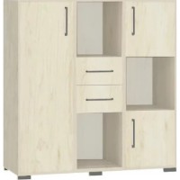 Dulap Tisam (6612) Бук Артизан Перламутровый