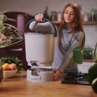 Compostor Skaza BOEssential SET+base 15.3L Crm-Gry 88-1 imaginea #2 — magazin online Desire.md