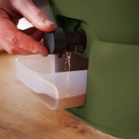 Compostor Skaza BOEssential SET+base 15.3L Olv-Gry 88-1 imaginea #4 — magazin online Desire.md