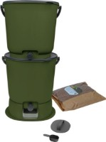 Компостер Skaza BOEssential SET+base 15.3L Olv-Gry 88-1