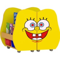 Раздвижной мобильный стеллаж Tisam (BNX 3801)