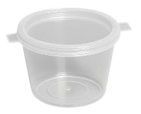 Набор одноразовых контейнеров AmbalajMarket 120ml 3392 50pcs