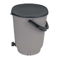 Компостер Skaza BOEssential+base 15.3L Cap-Gry 81-1