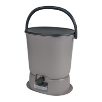 Compostor Skaza BOEssential+base 15.3L Light Grey-Grey 81-1 imaginea #3 — magazin online Desire.md