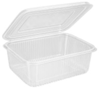 Набор одноразовых контейнеров AmbalajMarket 2L 8620 50pcs