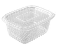 Set containere de unică folosință AmbalajMarket 350ml 8611 100pcs