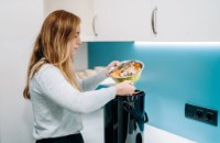 Компостер Skaza Bokashi Organko 2 Ocean Single Blk 81-1 фото №3 — интернет-магазин Desire.md