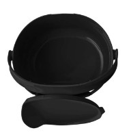 Компостер Skaza Organko Daily 3.3L Black фото №3 — интернет-магазин Desire.md