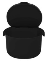 Компостер Skaza Organko Daily 3.3L Black фото №4 — интернет-магазин Desire.md