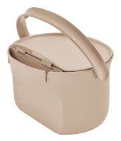 Компостер Skaza Organko Daily 3.3L Cappuccino фото №6 — интернет-магазин Desire.md