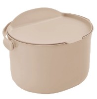 Компостер Skaza Organko Daily 3.3L Cappuccino фото №2 — интернет-магазин Desire.md