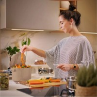 Компостер Skaza Organko Daily 3.3L Cappuccino фото №5 — интернет-магазин Desire.md