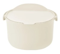 Компостер Skaza Organko Daily 3.3L Cream white фото №3 — интернет-магазин Desire.md