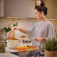 Компостер Skaza Organko Daily 3.3L Cream white фото №5 — интернет-магазин Desire.md