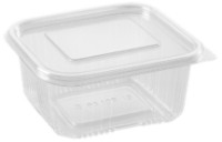 Set containere de unică folosință AmbalajMarket 500ml 8612 100pcs