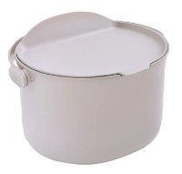 Compostor Skaza Organko Daily 3.3L Grey