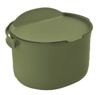 Compostor Skaza Organko Daily 3.3L Olive