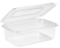 Set containere de unică folosință AmbalajMarket 5032-D TR 1L 8614 100pcs
