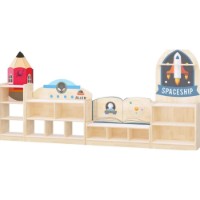 Dulap Tisam Nava Spațială (BNX 7311)