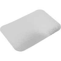 Набор одноразовых крышек AmbalajMarket SP86L 31.6x21.6x4.3 11497 100pcs фото №2 — интернет-магазин Desire.md