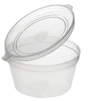 Set containere de unică folosință AmbalajMarket 60ml 3238 50pcs