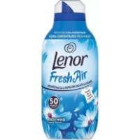 Condiționer pentru rufe Lenor Fresh Air Fresh Wind 700ml imaginea #1 — magazin online Desire.md