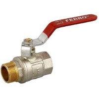 Robinet Ferro 1 1/4 MF KP41 KFP41