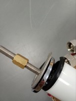 Уценка! Смеситель для умывальника Ferro Adore BDR2L фото №3 — интернет-магазин Desire.md