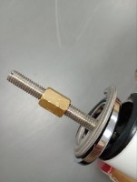 Уценка! Смеситель для умывальника Ferro Adore BDR2L фото №4 — интернет-магазин Desire.md