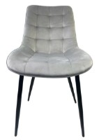 Marfă depreciată! Scaun Xenos James 2.0 Light Grey imaginea #2 — magazin online Desire.md