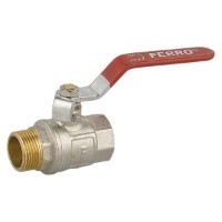 Кран Ferro 1/2 MF KP11 KFP11