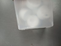 Уценка! Свеча Holland D3.8cm (39720) 24pcs фото №4 — интернет-магазин Desire.md