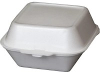 Набор одноразовых контейнеров AmbalajMarket HP-6 White 5490 250pcs